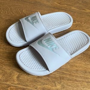 Nike Women’s Slides, Size 8 - Like New!